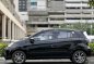 Selling Black Toyota Wigo 2021 in Makati-2