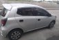 Silver Toyota Wigo 2018 for sale in Taguig-2