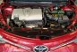 Red Toyota Vios 2017 for sale in Las Piñas-2