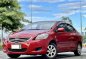 Red Toyota Vios 2012 for sale in Automatic-4