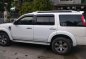 Sell White 2012 Ford Everest in Quezon City-0