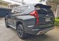 Sell Grey 2021 Mitsubishi Montero sport in Manila-2