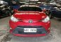 Red Toyota Vios 2017 for sale in Las Piñas-0