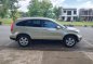 Silver Honda Cr-V 2008 for sale in Automatic-4