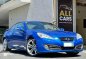 Selling Blue Hyundai Genesis 2011 in Makati-0