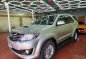 Selling Silver Toyota Fortuner 2013 in Quezon City-5