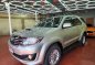 Selling Silver Toyota Fortuner 2013 in Quezon City-1