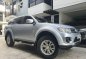 Selling Silver Mitsubishi Montero 2015 in Quezon City-0