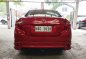 Red Toyota Vios 2017 for sale in Las Piñas-6