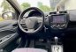 Red Mitsubishi Mirage 2017 for sale in Automatic-2