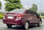Red Mitsubishi Mirage 2017 for sale in Automatic-8