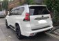White Toyota Land cruiser prado 2019 for sale in Automatic-0