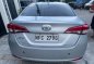 Silver Toyota Vios 2021 for sale in Manual-2