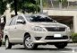 Silver Toyota Innova 2012 for sale in Manual-0