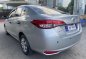Sell Silver 2021 Toyota Vios in Quezon City-1