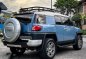 Blue Toyota Fj Cruiser 2015 for sale in Manila-2