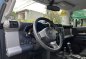 Blue Toyota Fj Cruiser 2015 for sale in Manila-8