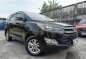 Black Toyota Innova 2017 for sale in Automatic-2