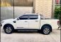 Sell White 2018 Ford Ranger in Manila-0