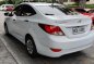 Selling White Hyundai Accent 2018 in Manila-2