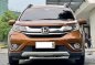 Sell Brown 2017 Honda BR-V in Makati-8