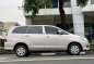 Silver Toyota Innova 2012 for sale in Manual-2