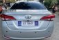 Sell Silver 2021 Toyota Vios in Quezon City-2