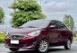 Red Mitsubishi Mirage 2017 for sale in Automatic-3