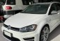 Selling White Volkswagen Golf 2018 in San Juan-1