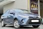 Blue Toyota Vios 2021 for sale in Automatic-9