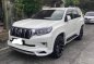White Toyota Land cruiser prado 2019 for sale in Automatic-1
