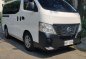 Sell White 2019 Nissan Nv350 Urvan in Pateros-0