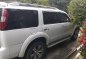 Sell White 2012 Ford Everest in Quezon City-2