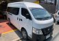 Selling White Nissan Nv350 urvan 2019 in Quezon City-0