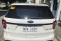 Selling White Ford Explorer 2016 in Makati-1
