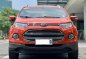 Selling Orange Ford Ecosport 2015 in Makati-1