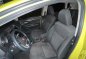 Yellow Honda Jazz 2015 for sale in Automatic-4