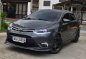 Grey Toyota Vios 2015 for sale in Automatic-1