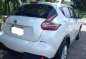 Sell Pearl White 2016 Nissan Juke in Santa Rosa-2