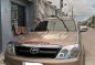Grey 2005 Toyota Fortuner for sale in Naic-3