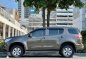 Grey Chevrolet Trailblazer 2015 for sale in Automatic-5