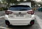 Sell White 2018 Subaru Xv in Quezon City-7