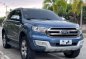 Blue Ford Everest 2018 for sale in Automatic-1