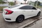 White Honda Civic 2019 for sale in Imus-3