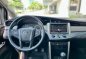 Silver Toyota Innova 2019 for sale in Manual-8
