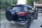 Sell Black 2017 Ford Ecosport in Quezon City-7