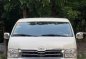 Sell White 2016 Toyota Hiace Super Grandia in Parañaque-2