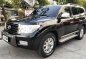 Black Toyota Land Cruiser 2009 for sale in Automatic-9