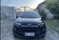 Sell Black 2017 Ford Ecosport in Quezon City-1