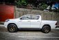 White Toyota Hilux 2019 for sale in Automatic-3